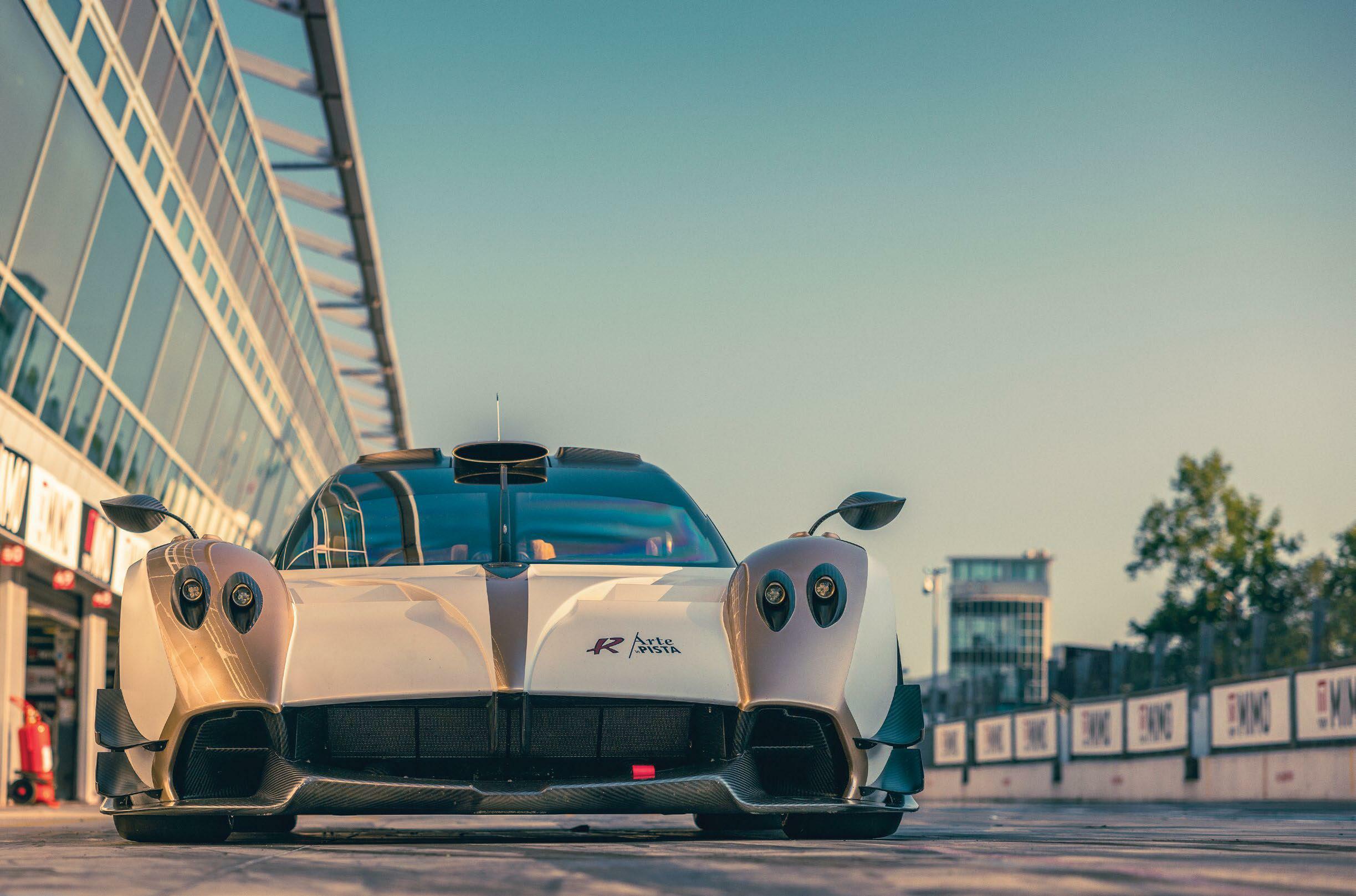 PARADISE CALLED, IT WANTS ITS TRACK-DAY BACK